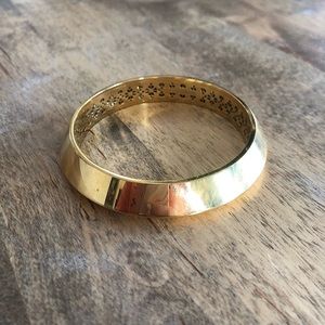 Kate Spade Gold Bangle